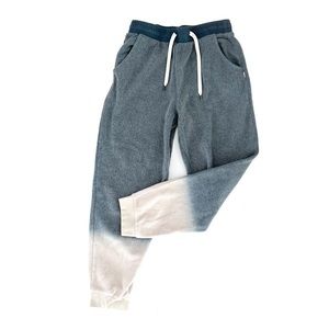 Feat x Helen Owen Jogger Dip Dyed Sweatpants Fleece